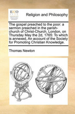 Cover of The Gospel Preached to the Poor