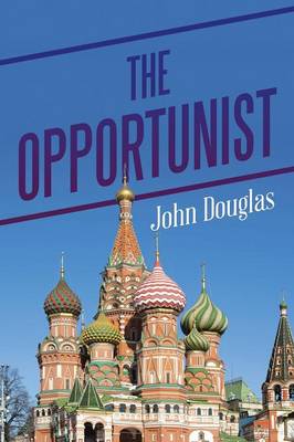 Book cover for The Opportunist