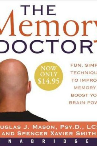 Cover of The Memory Doctor Low Price