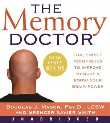 Book cover for The Memory Doctor Low Price