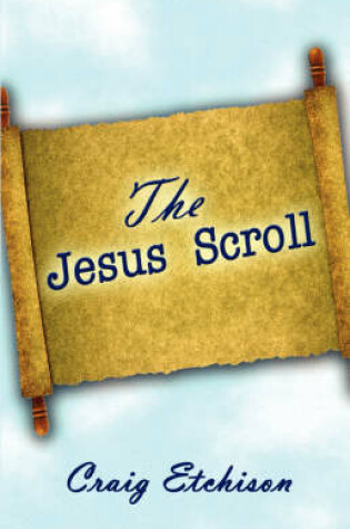 Cover of The Jesus Scroll