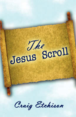 Book cover for The Jesus Scroll