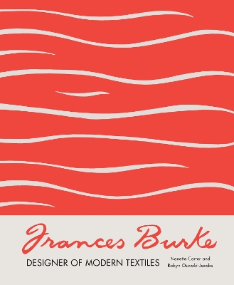 Book cover for Frances Burke