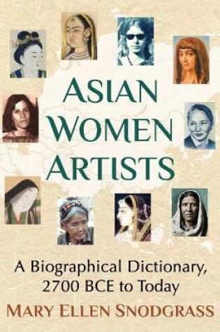 Cover of Asian Women Artists