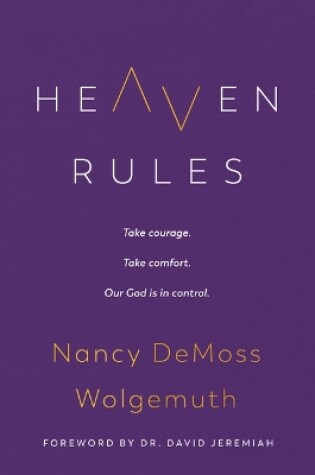 Cover of Heaven Rules