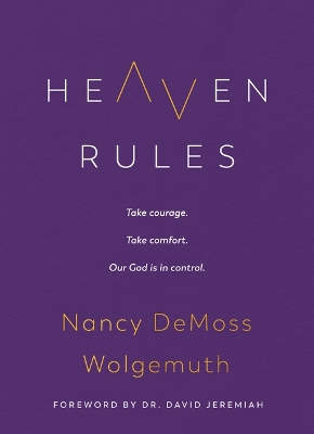 Book cover for Heaven Rules