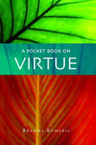 Cover of A Pocket Book on Virtue