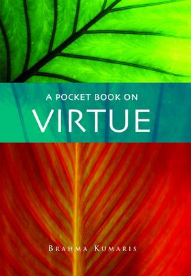 Book cover for A Pocket Book on Virtue