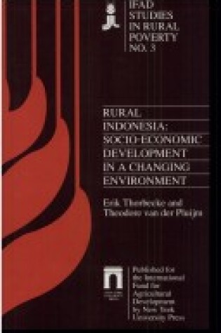 Cover of Rural Indonesia