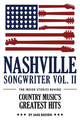 Book cover for Nashville Songwriter, Volume 2