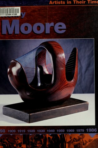 Cover of Henry Moore