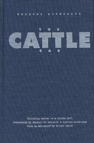 Cover of The Cattle Car