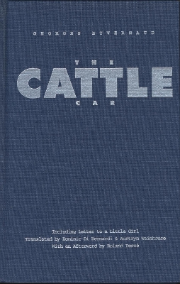 Book cover for The Cattle Car