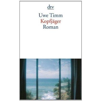 Book cover for Kopfjager