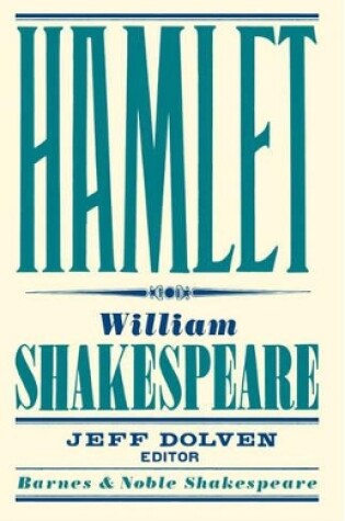 Cover of Hamlet (Barnes & Noble Shakespeare)