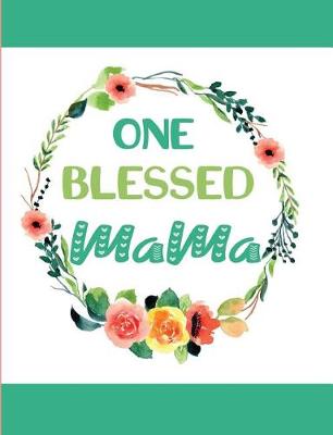 Book cover for One Blessed Mama