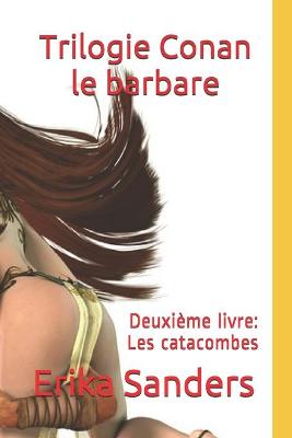 Book cover for Trilogie Conan le barbare