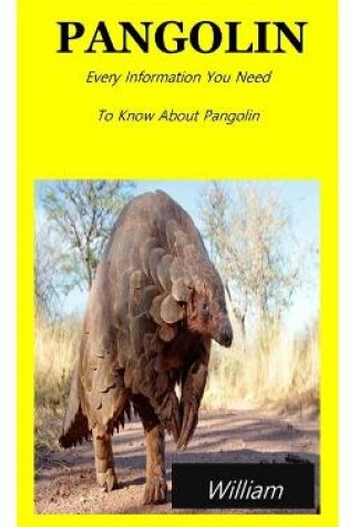 Cover of Pangolin