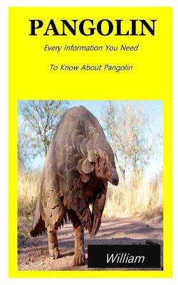 Book cover for Pangolin