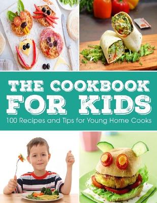 Book cover for The Cookbook for KIDS