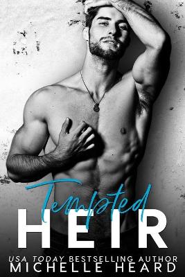 Book cover for Tempted Heir