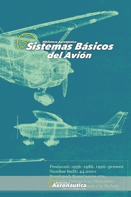 Book cover for Sistemas básicos del avión