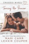 Book cover for Taming His Princess
