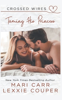 Cover of Taming His Princess