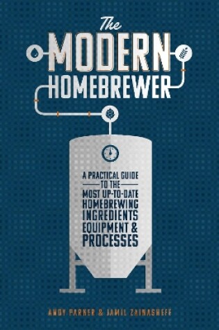 Cover of The Modern Homebrewer