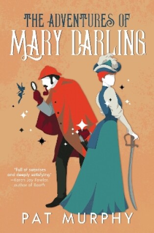 Cover of The Adventures of Mary Darling