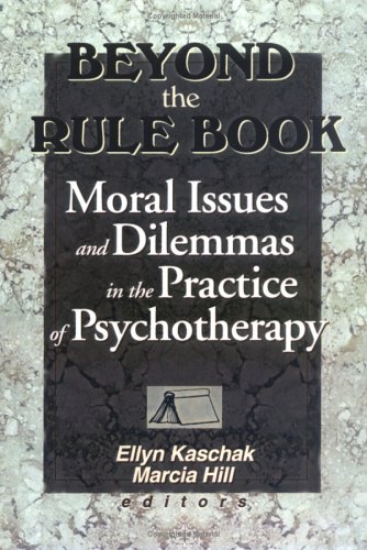 Cover of Beyond the Rule Book