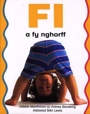 Book cover for Fi a fy Nghorff