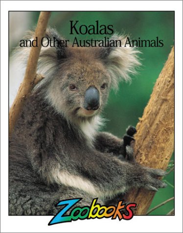 Book cover for Koalas & Other Marsupials