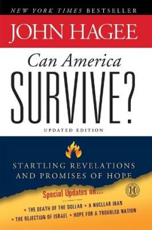 Cover of Can America Survive?