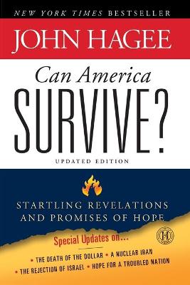 Book cover for Can America Survive?