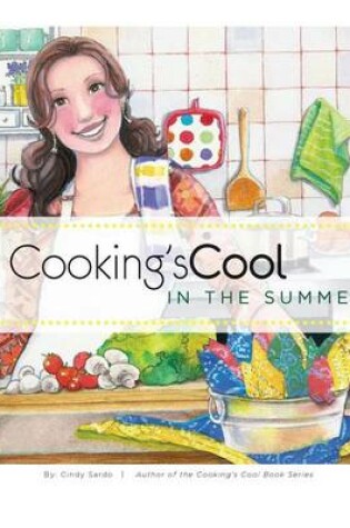 Cover of Cooking's Cool in the Summer