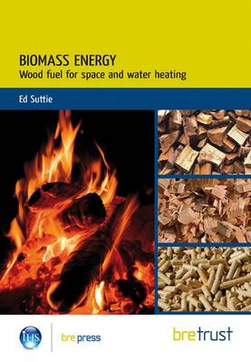 Book cover for Biomass Energy