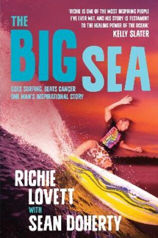 Cover of The Big Sea