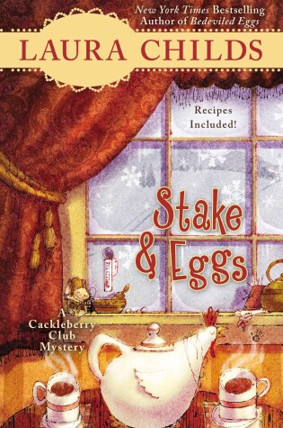 Cover of Stake & Eggs