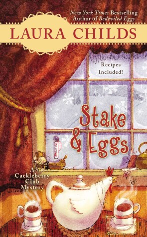 Book cover for Stake & Eggs