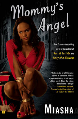 Book cover for Mommy's Angel