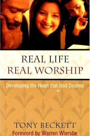 Cover of Real Life, Real Worship