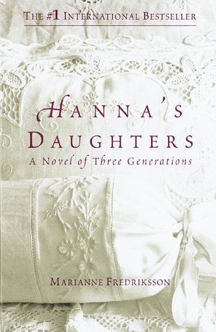 Book cover for Hannah's Daughters