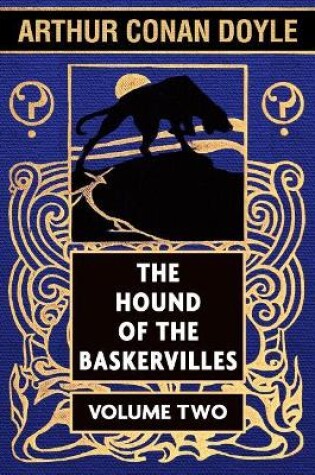 Cover of The Hound of the Baskervilles by Arthur Conan Doyle VOL 2