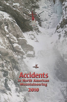 Cover of Accidents in North American Mountaineering, Volume 9, Number 5, Issue 63