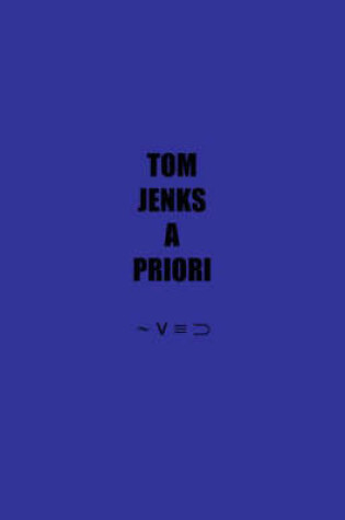 Cover of A Priori