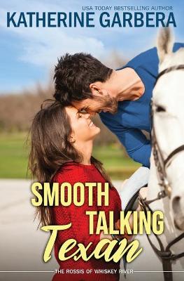 Book cover for Smooth Talking Texan