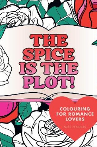 Cover of Spicy Colouring