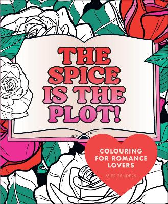 Book cover for Spicy Colouring