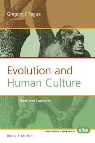 Cover of Evolution and Human Culture